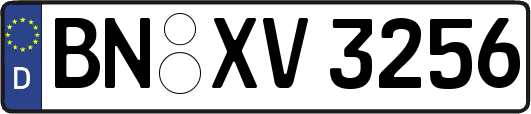 BN-XV3256