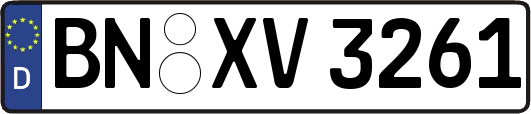 BN-XV3261