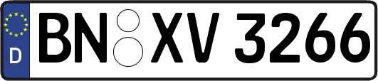 BN-XV3266