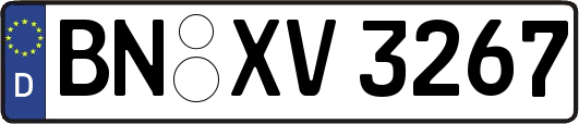 BN-XV3267