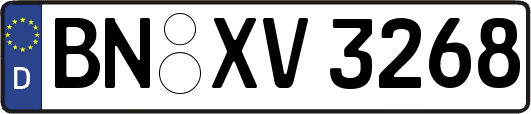 BN-XV3268