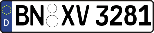 BN-XV3281
