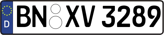 BN-XV3289