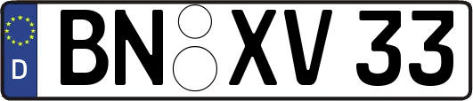 BN-XV33