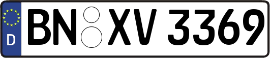BN-XV3369
