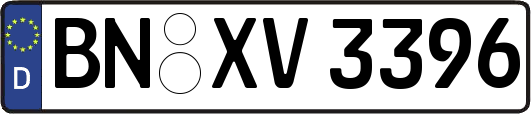 BN-XV3396