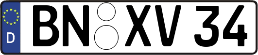 BN-XV34
