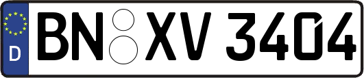 BN-XV3404