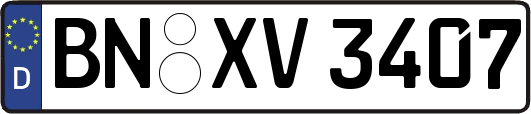 BN-XV3407