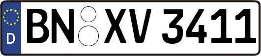 BN-XV3411