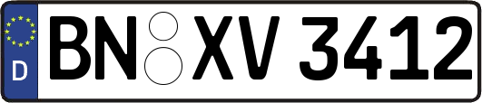 BN-XV3412