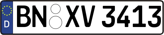 BN-XV3413