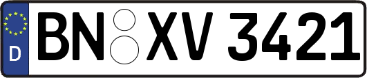 BN-XV3421