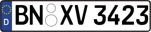 BN-XV3423
