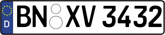 BN-XV3432