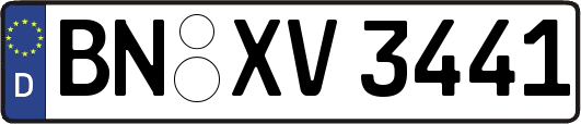 BN-XV3441
