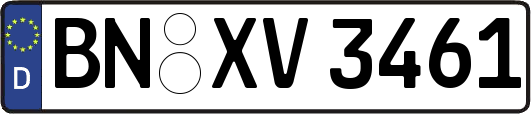BN-XV3461