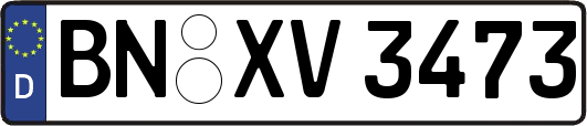 BN-XV3473