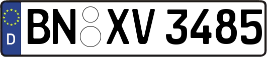 BN-XV3485