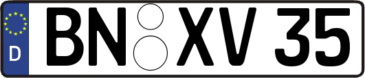 BN-XV35