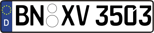 BN-XV3503