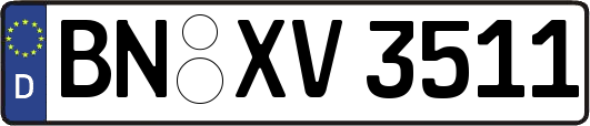 BN-XV3511