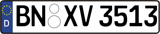 BN-XV3513