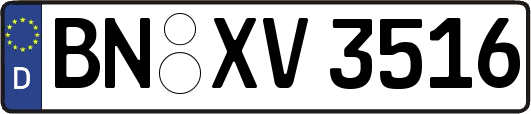 BN-XV3516