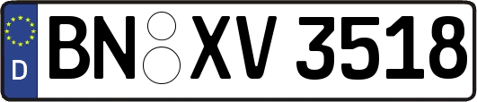 BN-XV3518