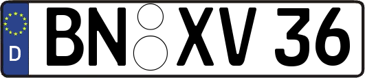 BN-XV36