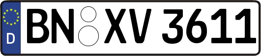 BN-XV3611