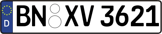 BN-XV3621