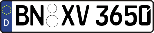 BN-XV3650