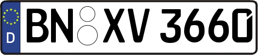 BN-XV3660