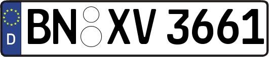 BN-XV3661