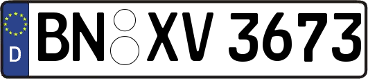 BN-XV3673
