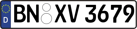 BN-XV3679
