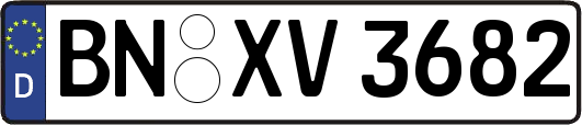 BN-XV3682