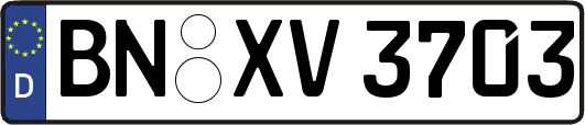 BN-XV3703