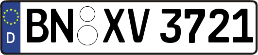 BN-XV3721