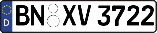BN-XV3722