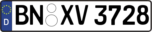 BN-XV3728
