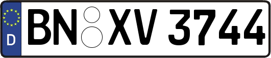 BN-XV3744