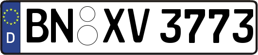 BN-XV3773