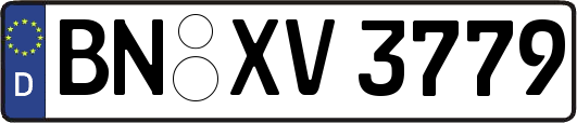 BN-XV3779