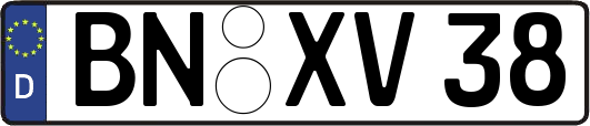 BN-XV38