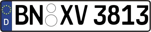 BN-XV3813