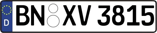 BN-XV3815