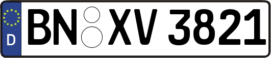 BN-XV3821