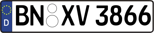 BN-XV3866
